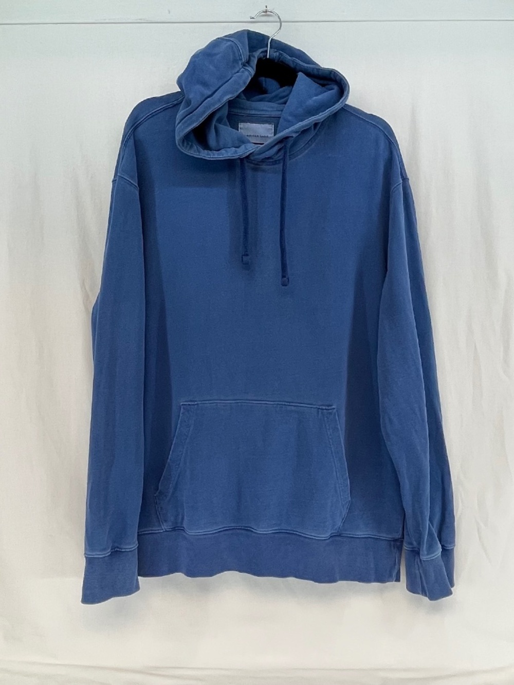 American Eagle Hoodie Blue Men’s Size Extra Large